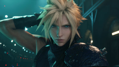 FINAL FANTASY VII REMAKE INTERGRADE – Mídia Digital (Steam/PC)