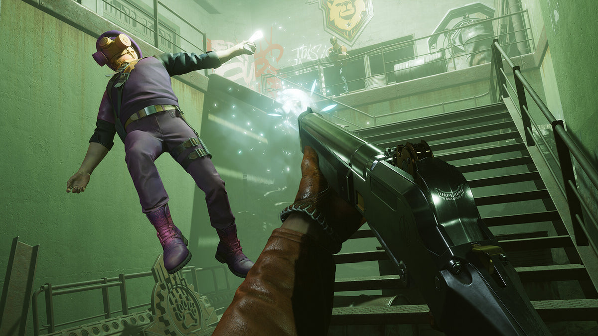 DEATHLOOP – Mídia Digital (Steam/PC)