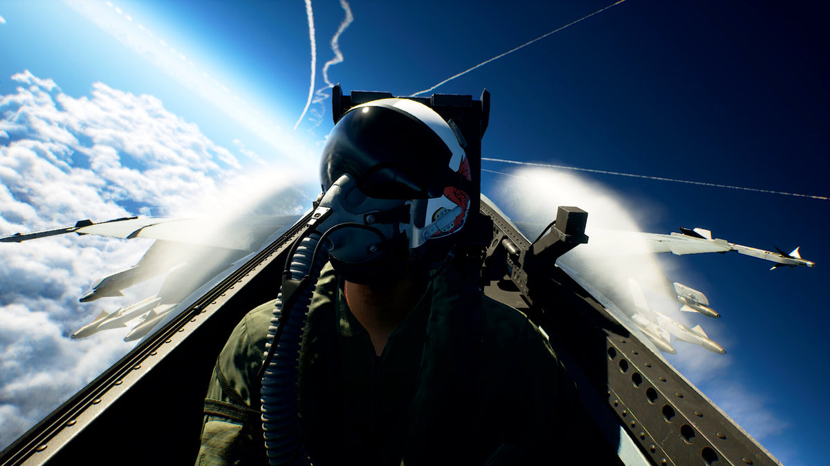 ACE COMBAT 8: WINGS OF THEVE – Mídia Digital (Steam/PC)