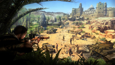 Sniper Elite 3 – Mídia Digital (Steam/PC)