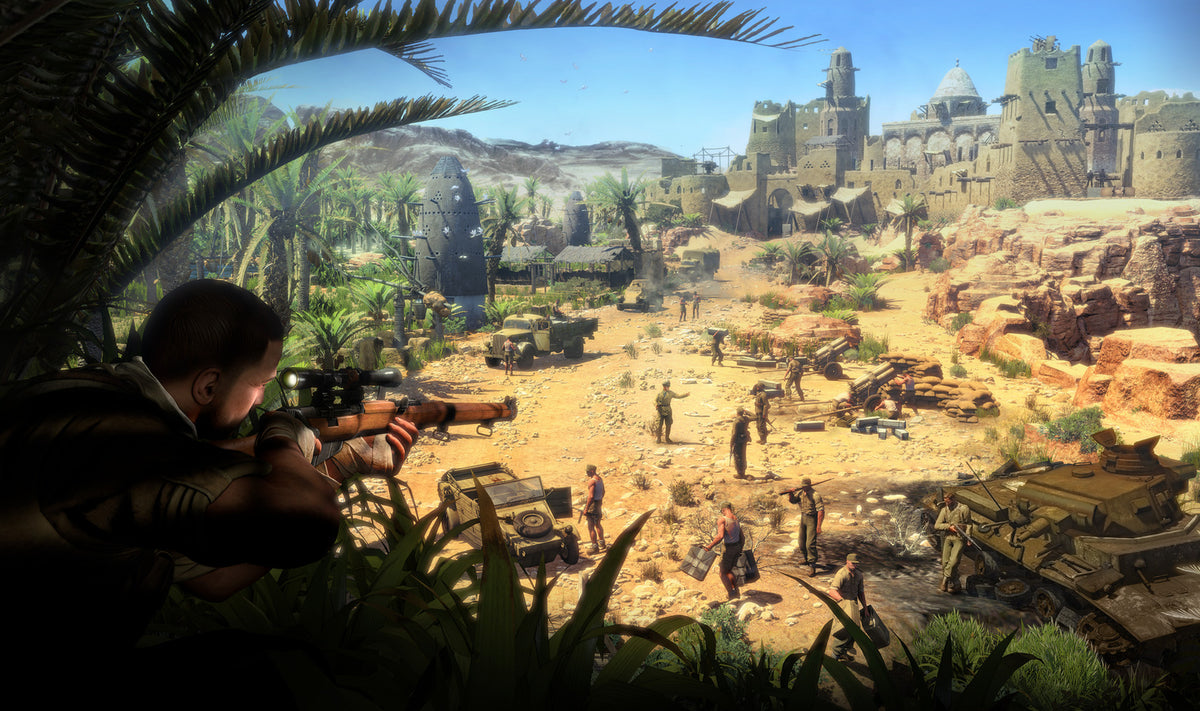 Sniper Elite 3 – Mídia Digital (Steam/PC)