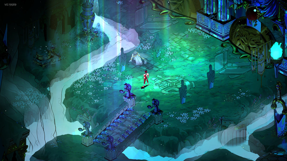 Hades – Mídia Digital (Steam/PC)
