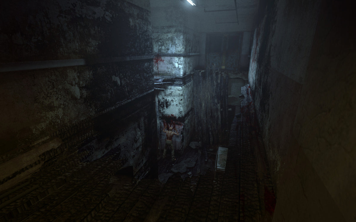 Outlast – Mídia Digital (Steam/PC)