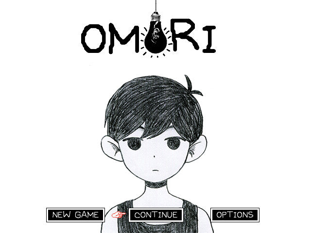 OMORI – Mídia Digital (PS4/PS5)