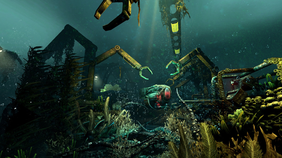 SOMA – Mídia Digital (Steam/PC)