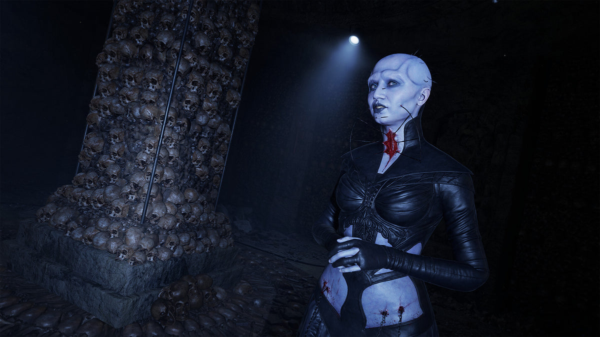 Clive Barker's Hellraiser: Revival – Mídia Digital (Steam/PC)