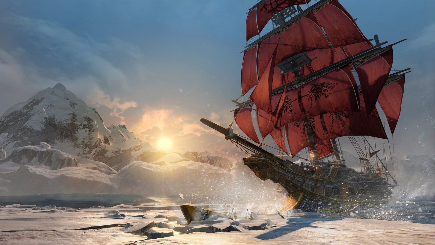 Assassin’s Creed® Rogue – Mídia Digital (PS4/PS5)
