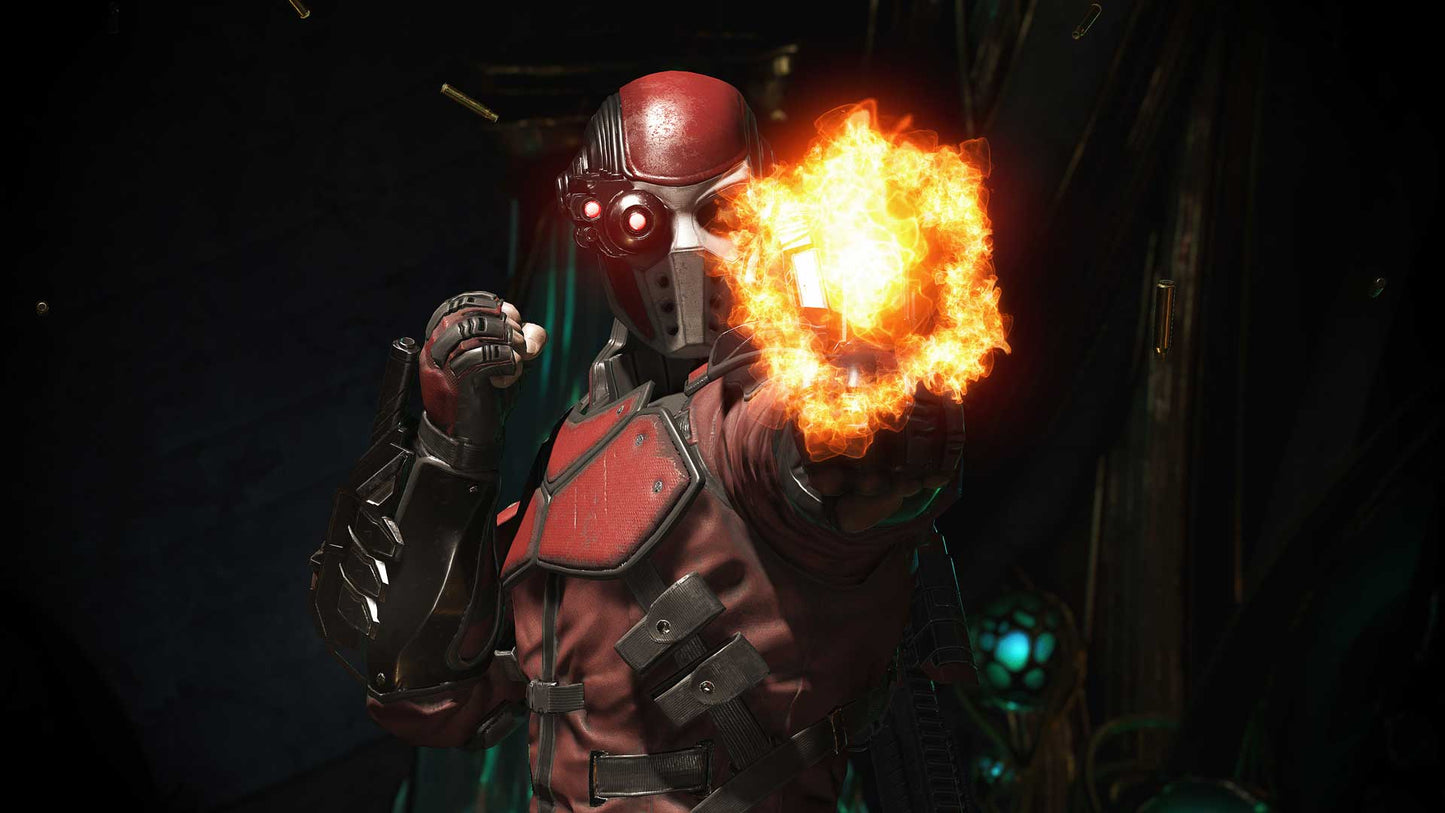 Injustice™ 2 – Mídia Digital (PS4/PS5)