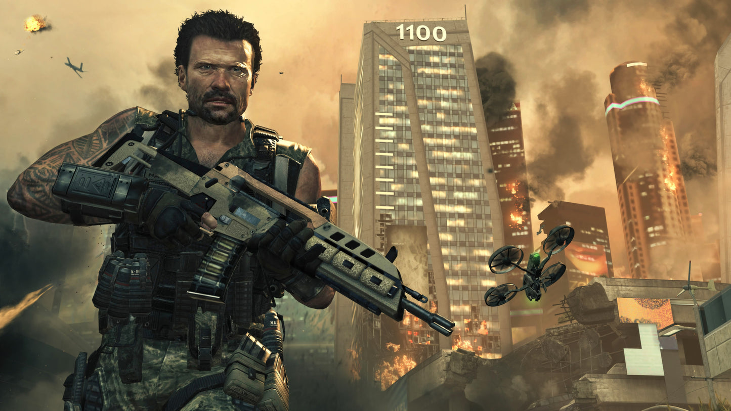 Call of Duty: Black Ops II – Mídia Digital (PS4/PS5)
