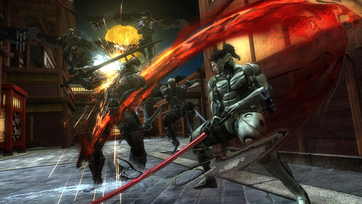 METAL GEAR RISING: REVENGEANCE – Mídia Digital (Steam/PC)