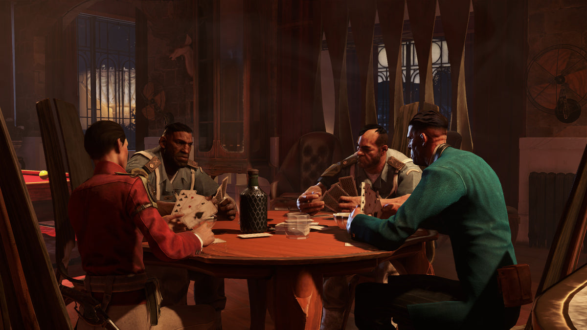 Dishonored 2 – Mídia Digital (Steam/PC)