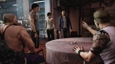 Sleeping Dogs: Definitive Edition – Mídia Digital (Steam/PC)