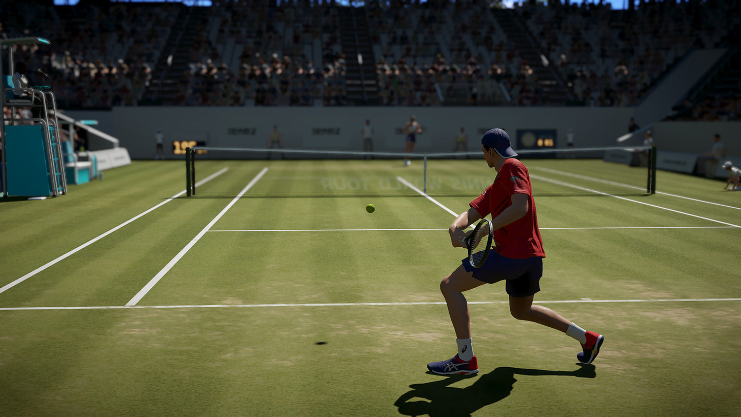 Tennis World Tour 2 – Mídia Digital (PS4/PS5)