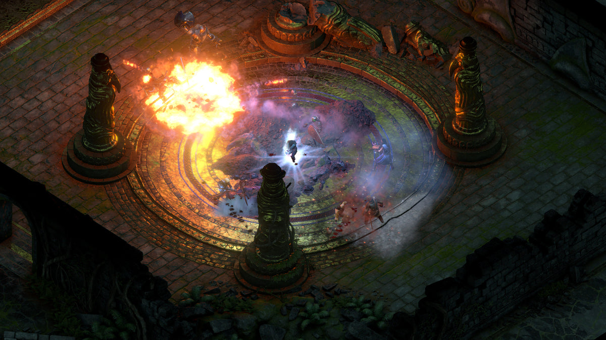 Pillars of Eternity II: Deadfire – Mídia Digital (Steam/PC)