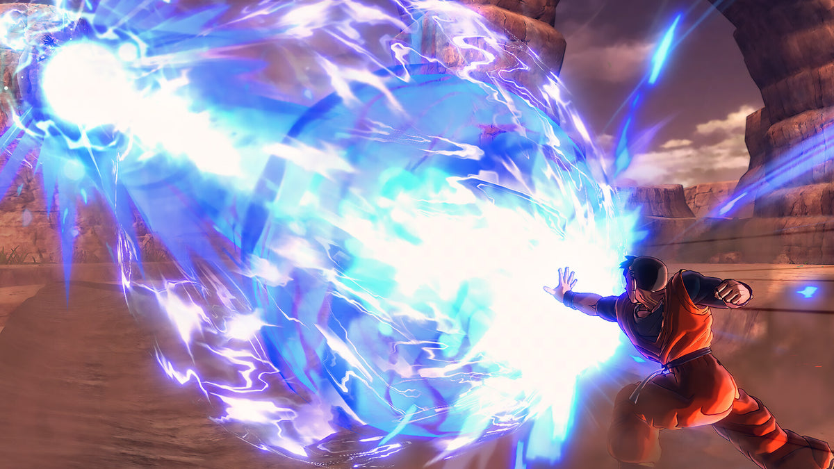 DRAGON BALL XENOVERSE 2 – Mídia Digital (Steam/PC)