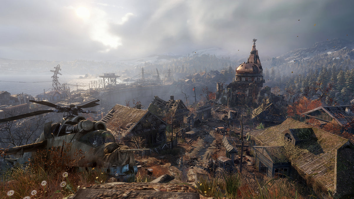 Metro Exodus – Mídia Digital (Steam/PC)