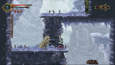 Blasphemous – Mídia Digital (Steam/PC)