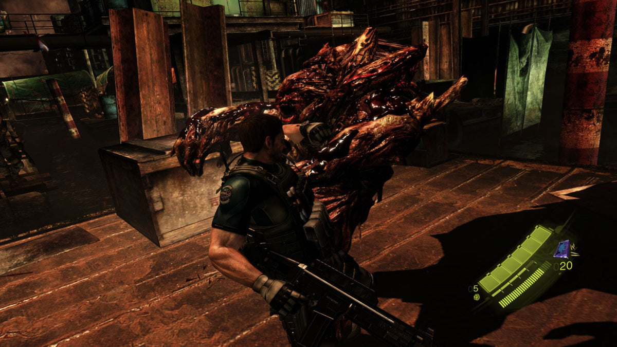 Resident Evil 6 – Mídia Digital (Steam/PC)