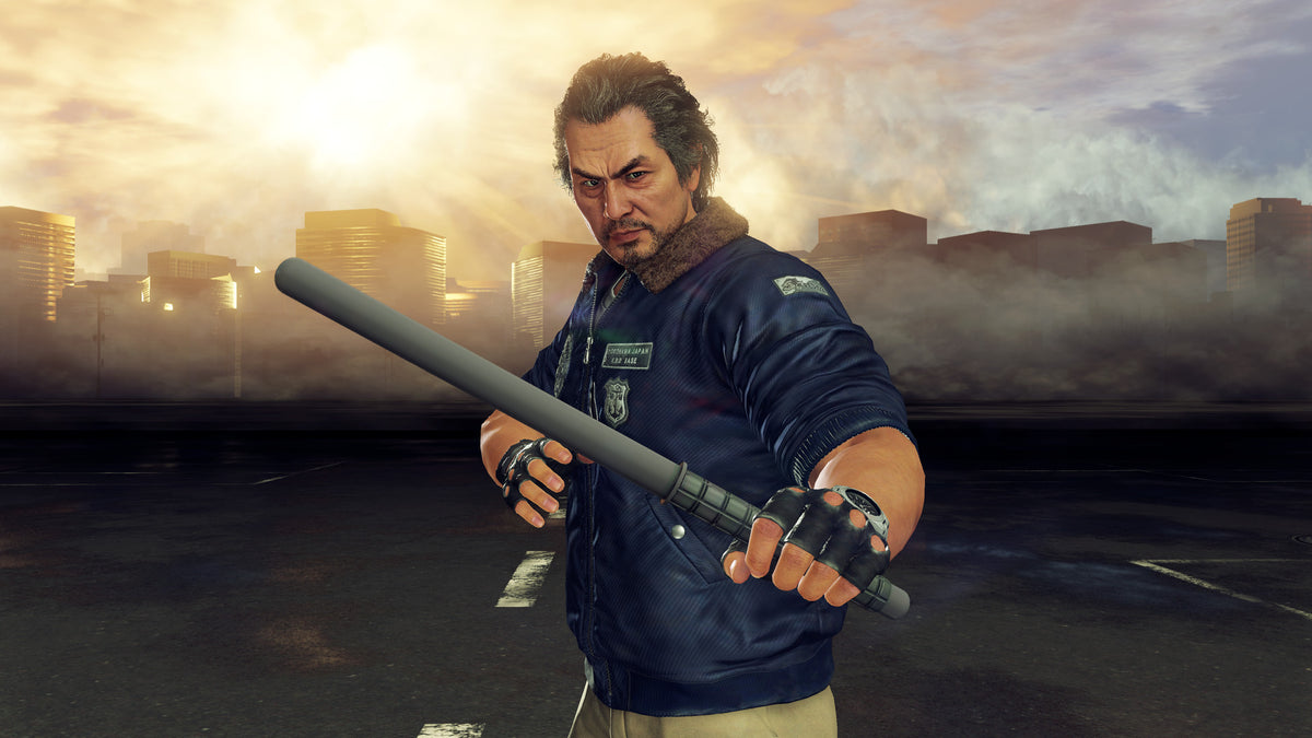 Yakuza: Like a Dragon – Mídia Digital (Steam/PC)