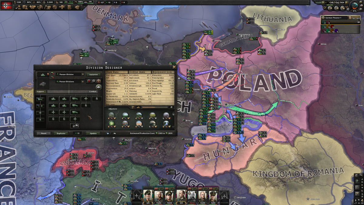 Hearts of Iron IV – Mídia Digital (Steam/PC)