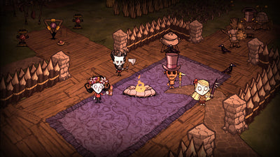 Don't Starve Together – Mídia Digital (Steam/PC)