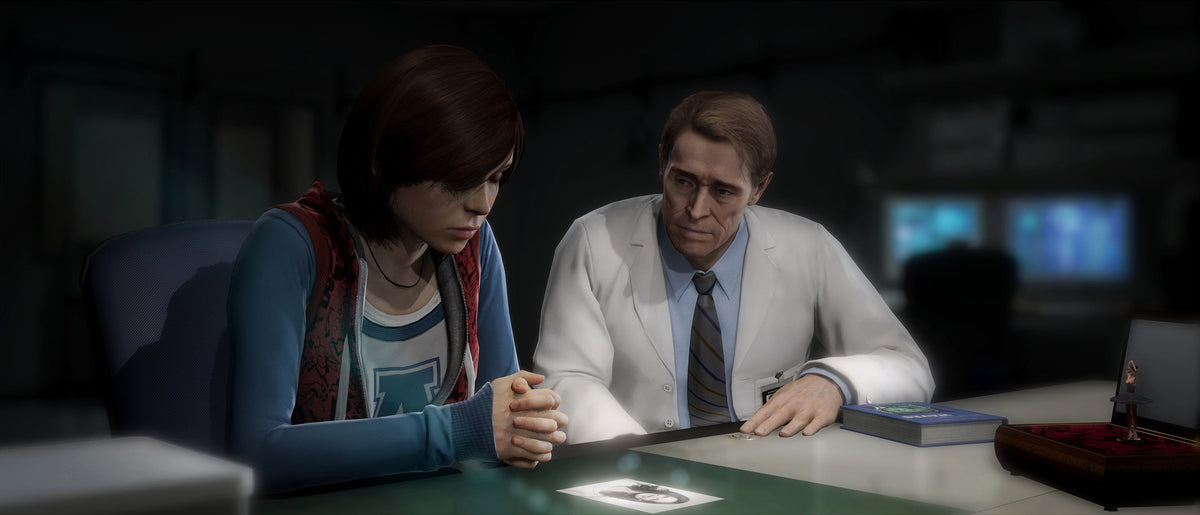 Beyond: Two Souls – Mídia Digital (Steam/PC)