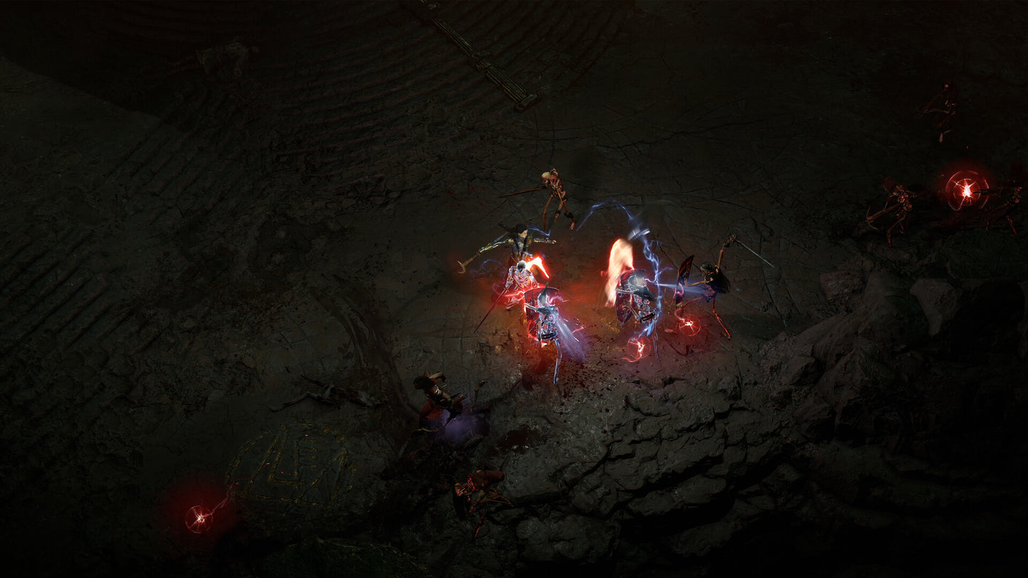 Diablo® IV – Mídia Digital (PS4/PS5)