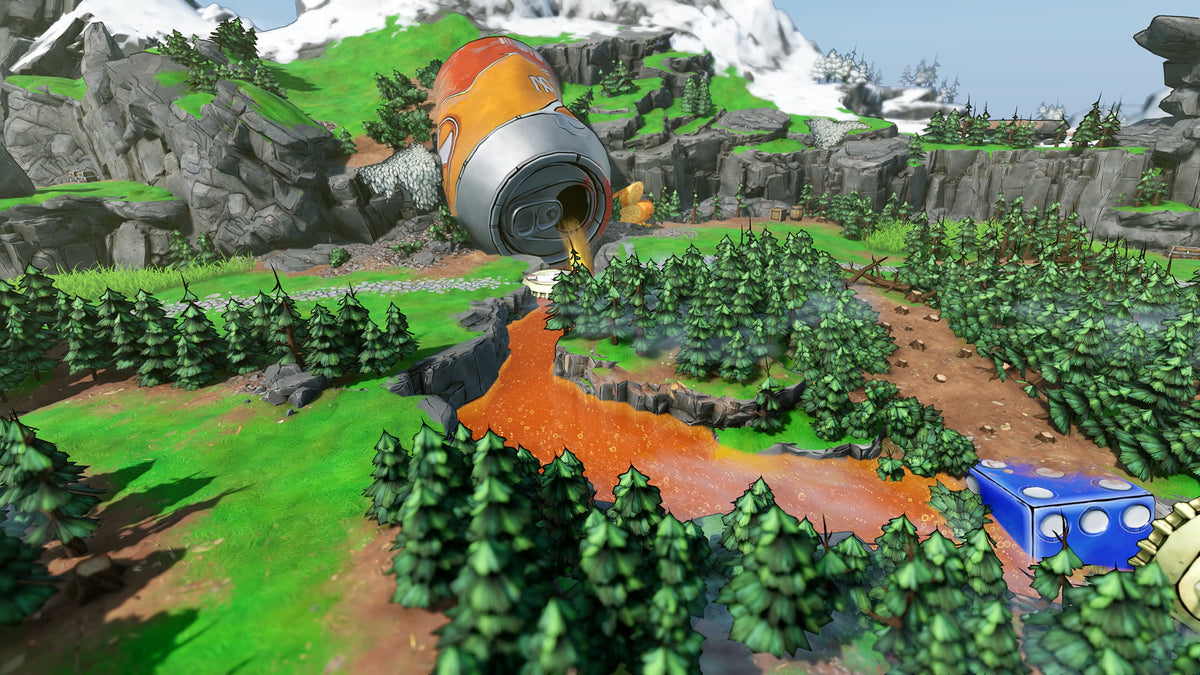 Tiny Tina's Wonderlands – Mídia Digital (Steam/PC)