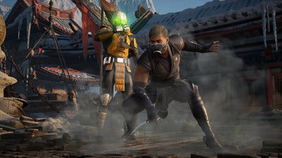Mortal Kombat 1 - Screenshot 5
