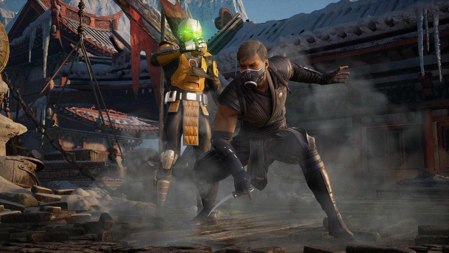 Mortal Kombat 1 - Screenshot 5