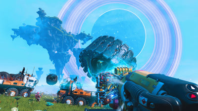 No Man's Sky – Mídia Digital (PS4/PS5)