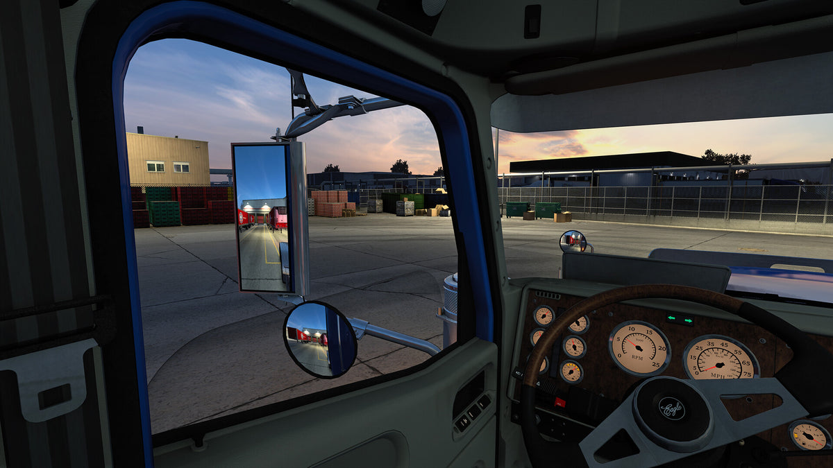 American Truck Simulator – Mídia Digital (Steam/PC)