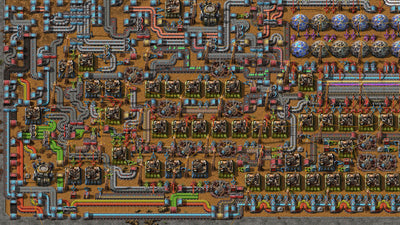 Factorio – Mídia Digital (Steam/PC)