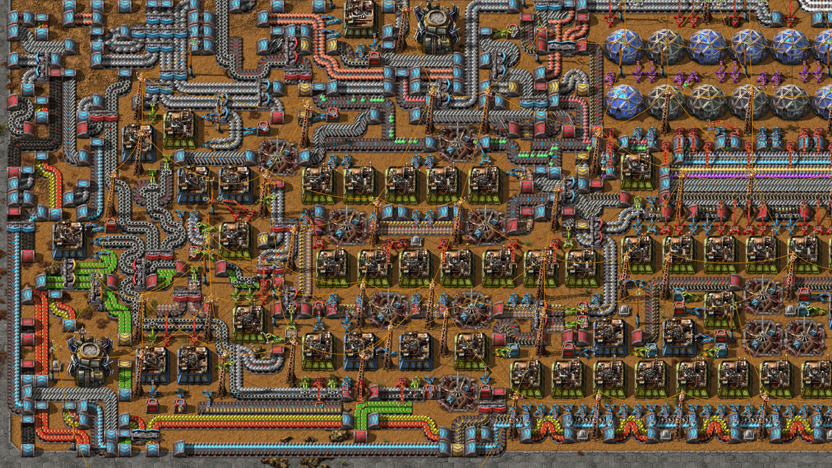 Factorio – Mídia Digital (Steam/PC)