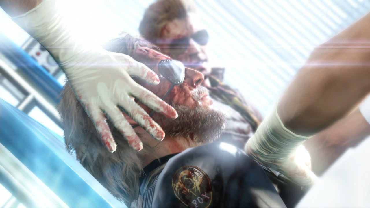 METAL GEAR SOLID V: THE PHANTOM PAIN – Mídia Digital (PS4/PS5)