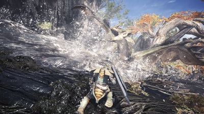 Monster Hunter: World - Screenshot 4