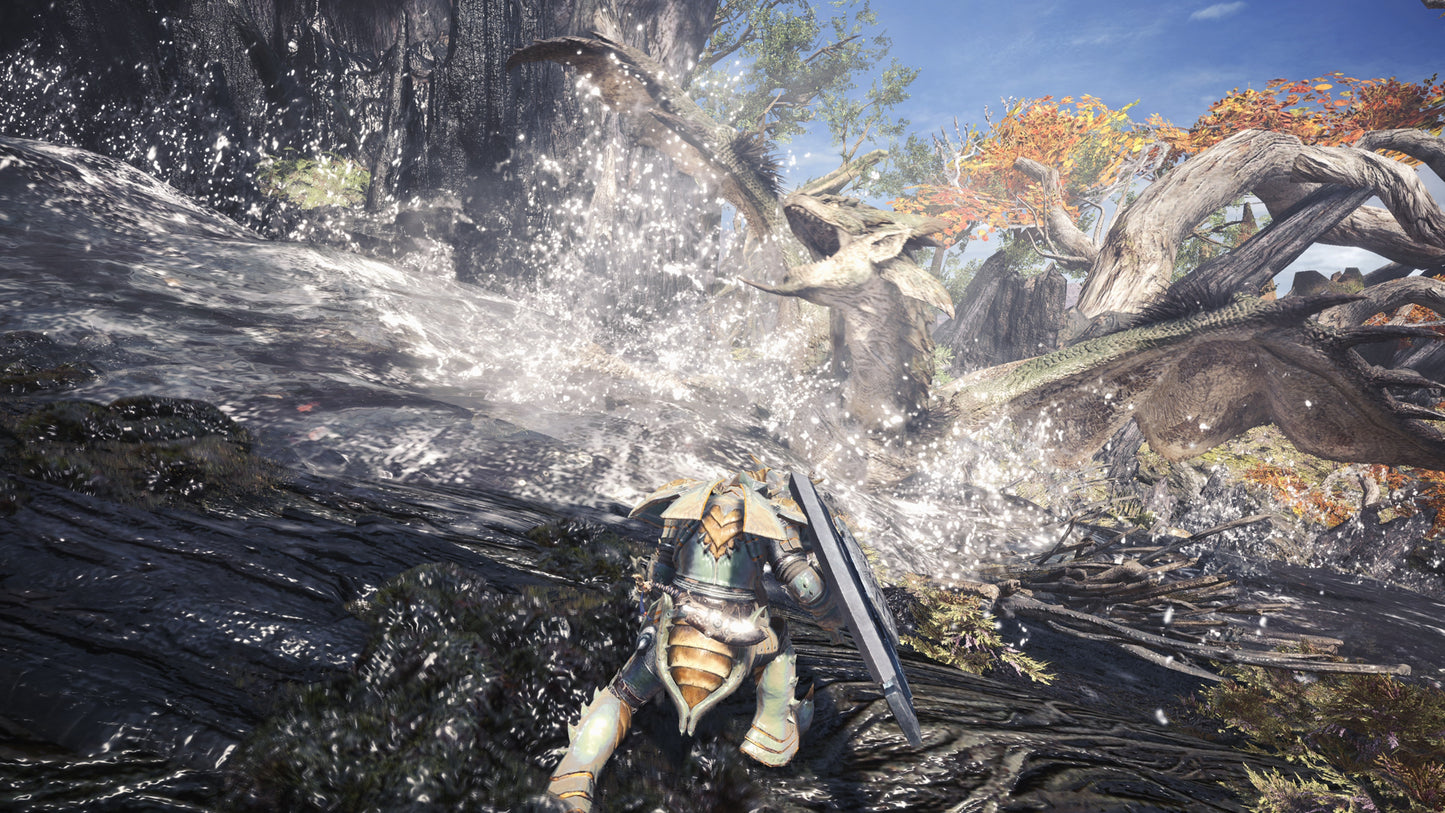 Monster Hunter: World - Screenshot 4