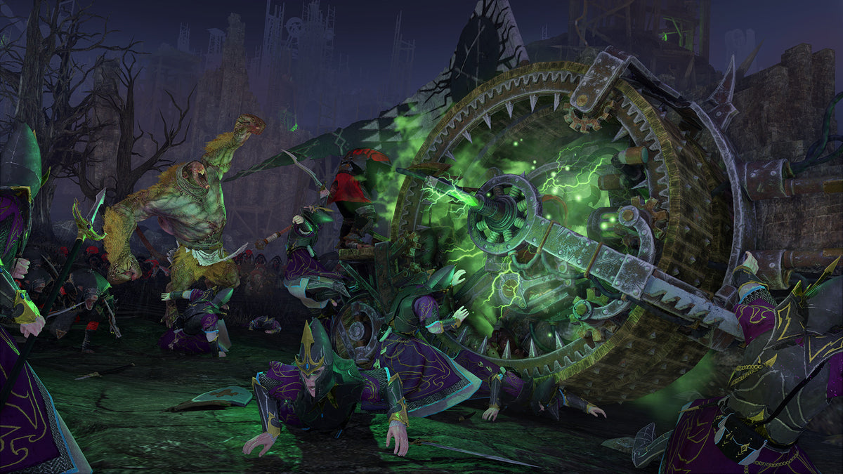 Total War: WARHAMMER II – Mídia Digital (Steam/PC)