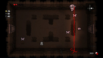 The Binding of Isaac: Rebirth – Mídia Digital (Steam/PC)