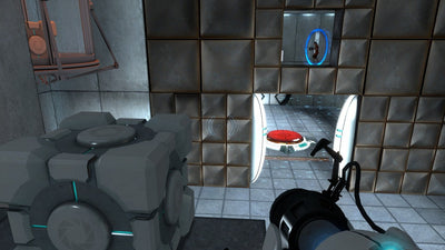 Portal – Mídia Digital (Steam/PC)