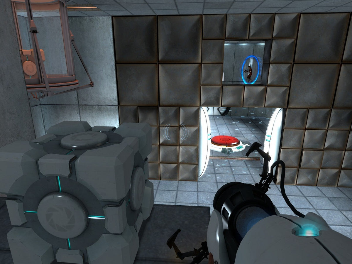 Portal – Mídia Digital (Steam/PC)