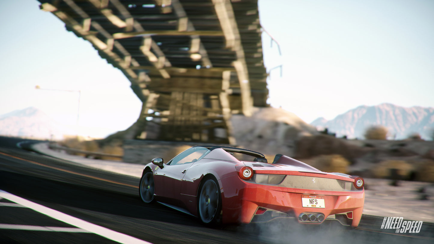 Need for Speed Rivals – Mídia Digital (PS4/PS5)