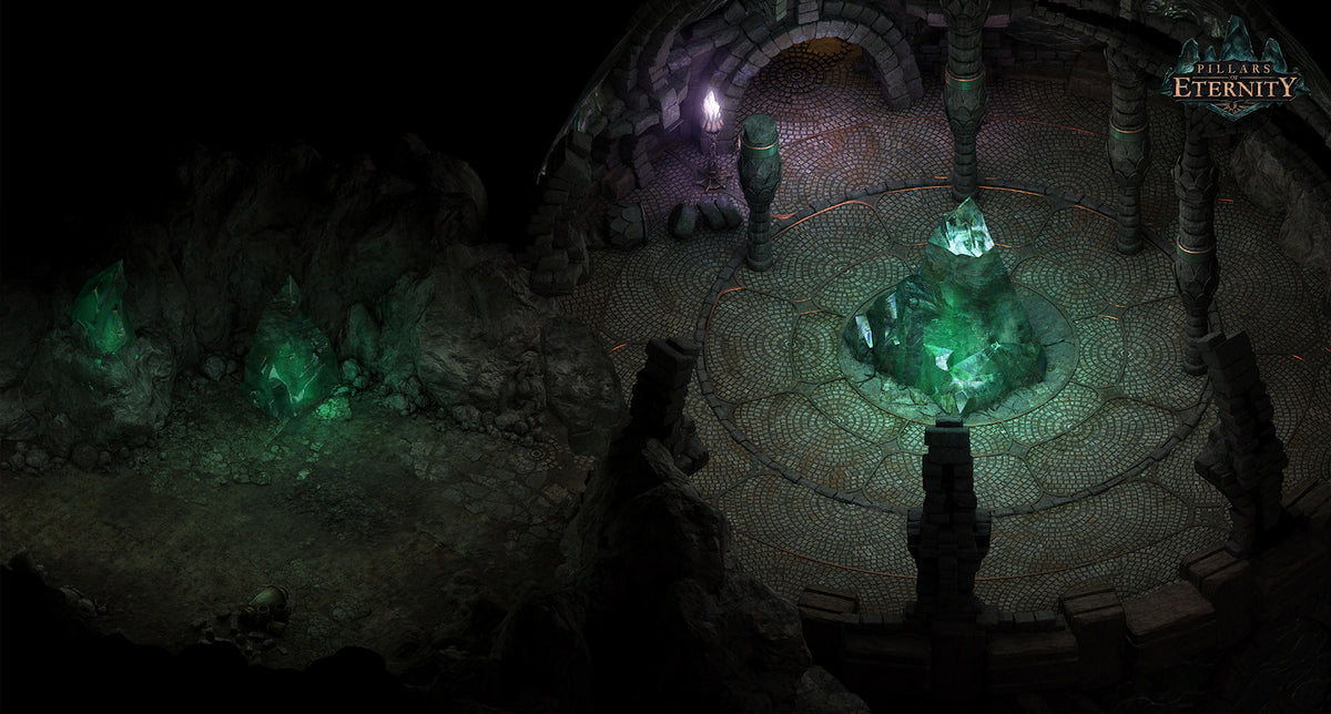 Pillars of Eternity – Mídia Digital (Steam/PC)