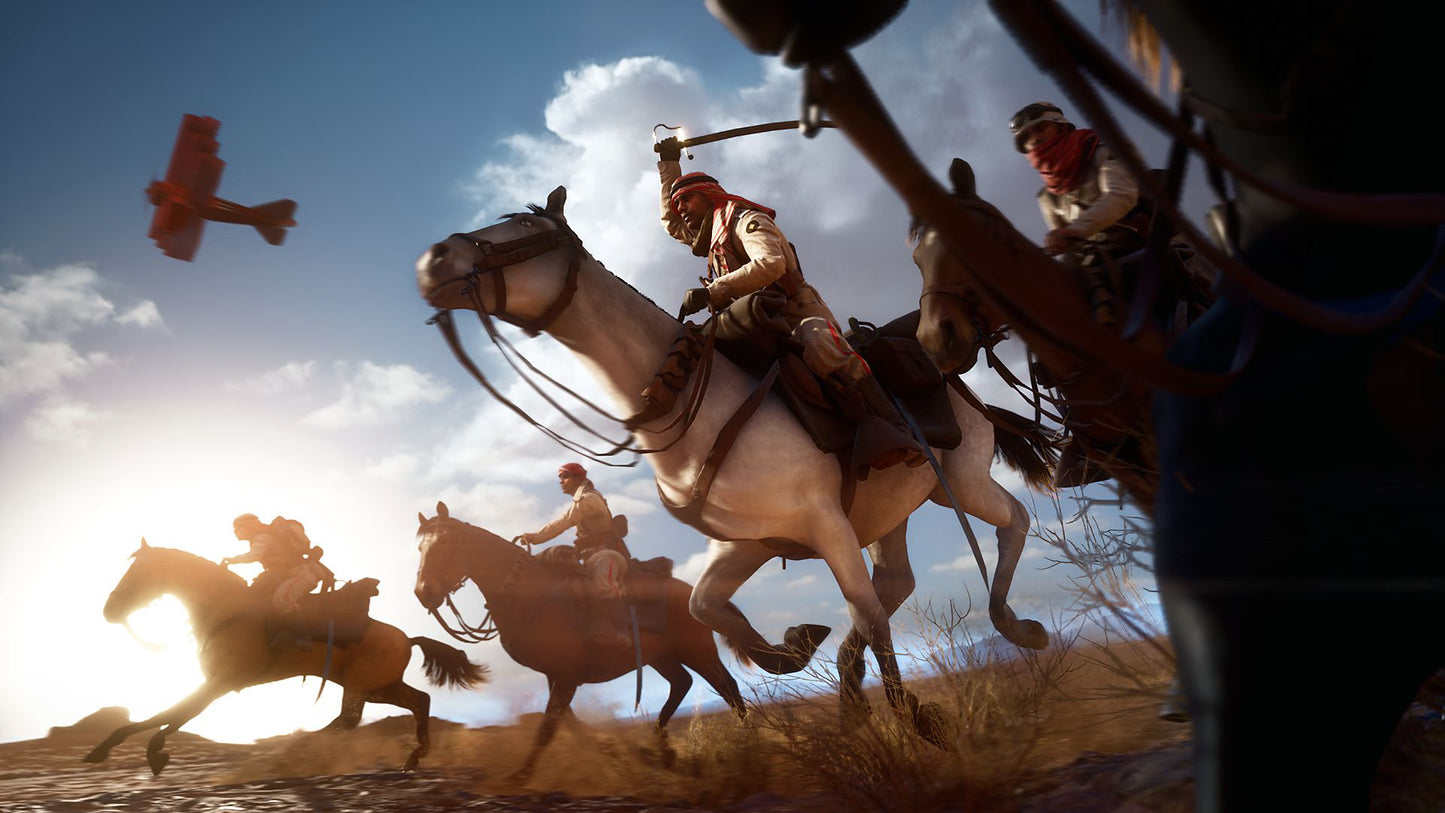 Battlefield 1 – Mídia Digital (PS4/PS5)