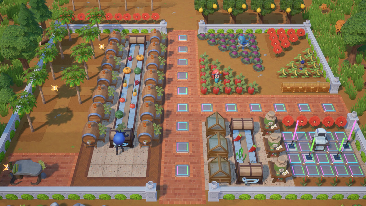 Coral Island – Mídia Digital (Steam/PC)