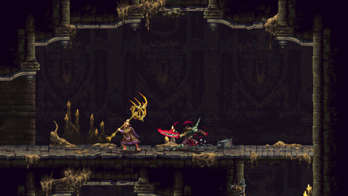 Blasphemous 2 – Mídia Digital (Steam/PC)