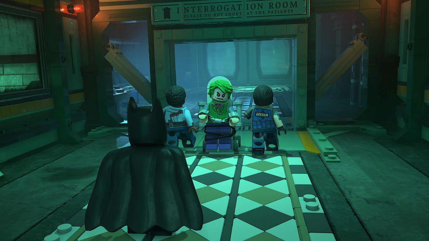 LEGO® Batman™: Legacy of the Dark Knight – Mídia Digital (Steam/PC)
