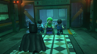 LEGO® Batman™: Legacy of the Dark Knight – Mídia Digital (PS5)
