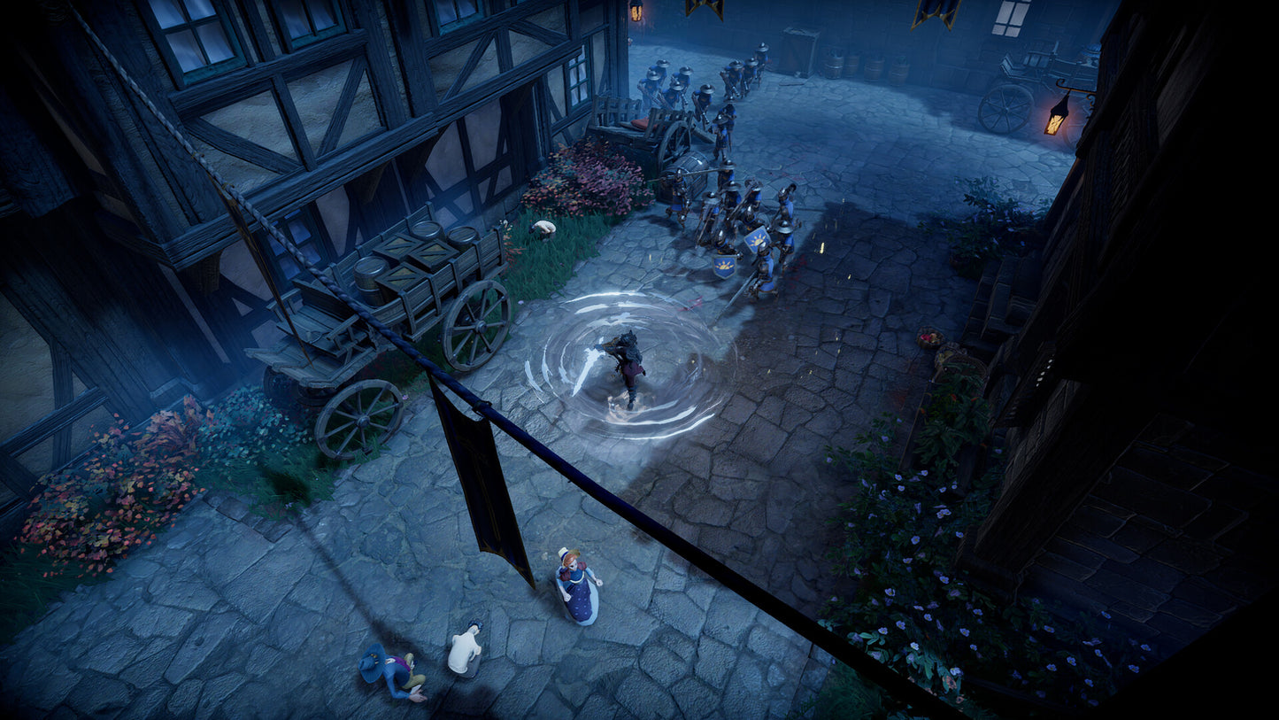 V Rising - Screenshot 3