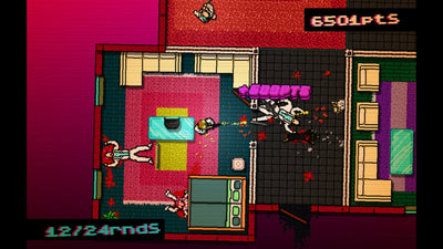 Hotline Miami – Mídia Digital (Steam/PC)